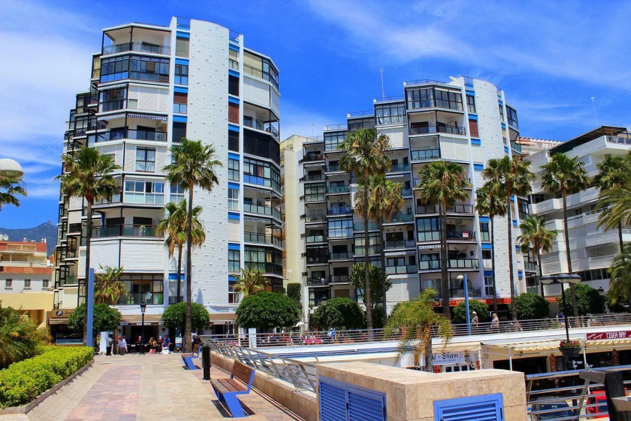 Apartamento Puerto Deportivo Marbella Zewnętrze zdjęcie