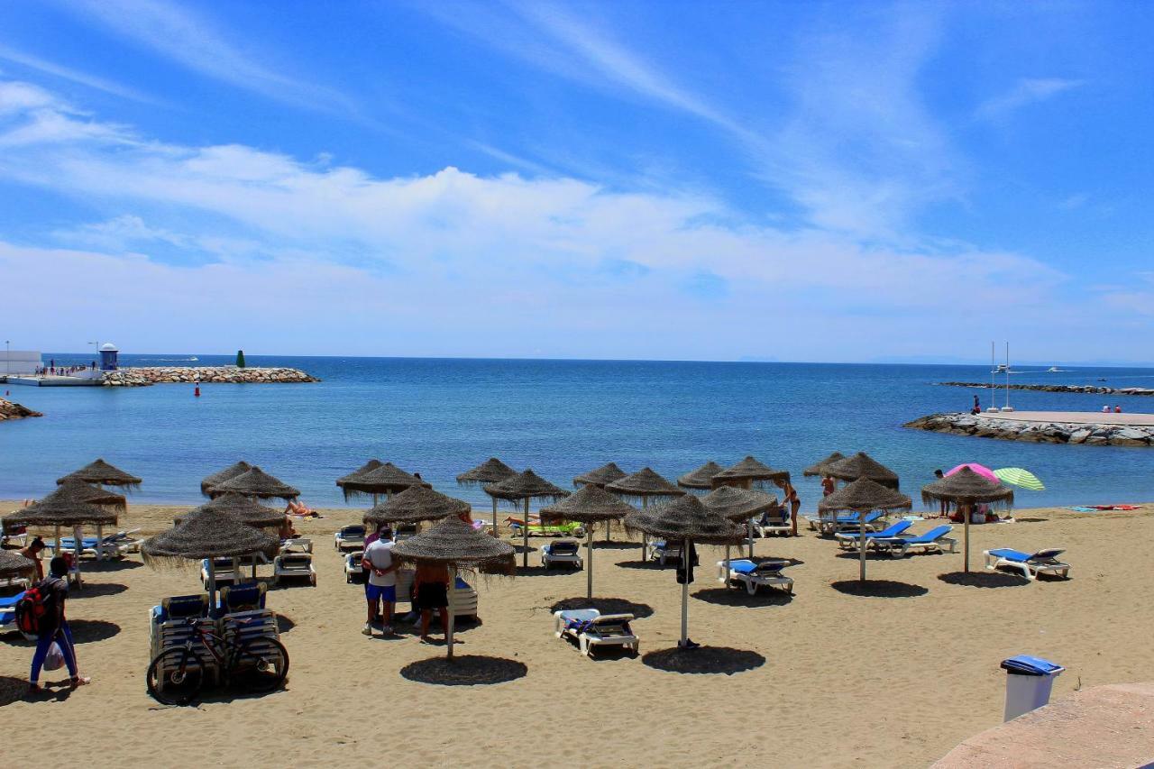 Apartamento Puerto Deportivo Marbella Zewnętrze zdjęcie