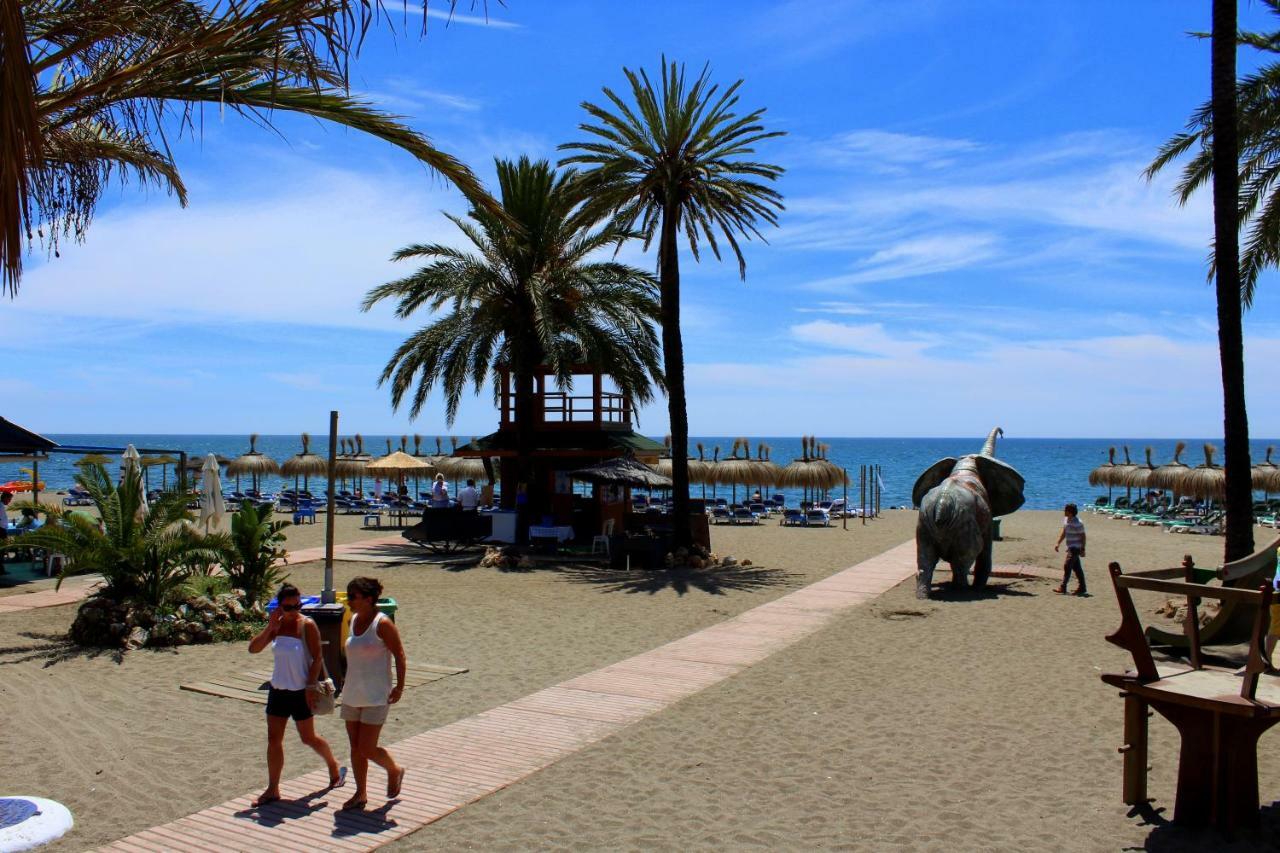 Apartamento Puerto Deportivo Marbella Zewnętrze zdjęcie